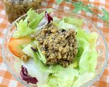しっかり味*簡単きのこドレッシング作り方7写真