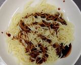 レンジで簡単☆野菜たっぷりツナ焼きそば作り方2写真