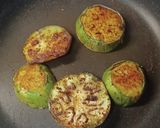 白ナスのチーズのせ作り方6写真