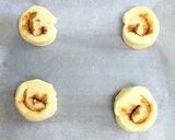 混ぜて焼くだけ♪ シナモンロール作り方9写真