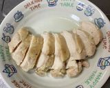 オーブンレンジで作るサラダチキン作り方9写真