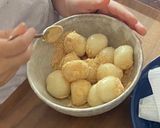 ＜子どもレシピ＞お月見団子作り方5写真