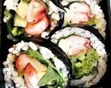 ご飯が少なくて具が多い太巻き寿司作り方3写真