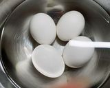 簡単！　放置系温泉卵作り方5写真