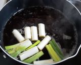 ひもかわうどん de 肉うどん作り方6写真