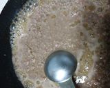 合挽のそぼろ作り方3写真