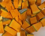 離乳食 かぼちゃのスープ 中期から完了期作り方1写真