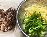 コストコプルコギビーフで！青椒肉絲作り方1写真