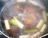 ひもかわうどん de 肉うどん作り方9写真