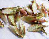 茗荷の酢漬け作り方1写真