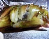 茗荷の酢漬け作り方3写真