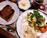 朝食に☕☀溶かしバタートースト✨☺⛄作り方4写真