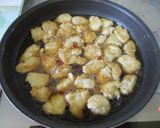 ご飯のお供「鶏むね肉の和風南蛮」作り方4写真