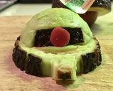 ニュータイプ鰻玉 withアボカドザクⅡ作り方1写真