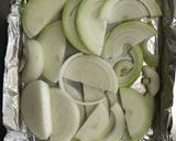 トースターで簡単！さんま蒲焼缶onチーズ作り方1写真
