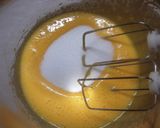 １８㎝丸型(スフレチーズケーキ)作り方4写真
