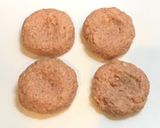 シークワーサーソースで豆腐ハンバーグ♪作り方5写真