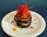 山椒麻婆茄子作り方6写真