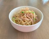レンチン♪もやしのめんつゆマヨサラダ作り方3写真