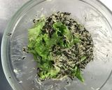 ひじき缶とカット野菜のサラダ作り方3写真