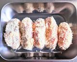 スタミナ餃子かつ作り方9写真