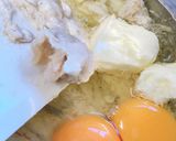 余ったクリームチーズでクッキー作り方2写真
