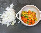 炊飯器で作る♩チキンライス作り方2写真