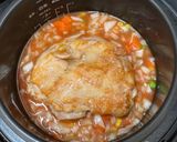 炊飯器で作る♩チキンライス作り方4写真