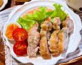 炊飯器で作る♩チキンライス作り方5写真