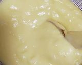 レンジで早い簡単！全卵カスタードクリーム作り方5写真