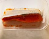 ＃簡単♪鮭飯？鮭寿司？作り方1写真