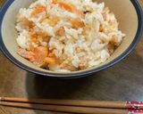 ＃簡単♪鮭飯？鮭寿司？作り方4写真