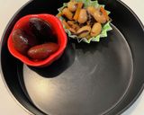 令和四年　9月5日　牛丼弁当作り方1写真