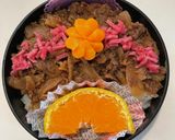 令和四年　9月5日　牛丼弁当作り方5写真