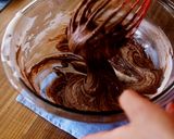 タルト風☆焼きチョコパイ※動画作り方31写真