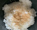 ワカメおにぎり作り方2写真