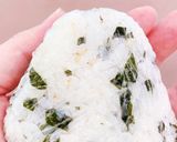ワカメおにぎり作り方4写真