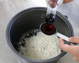 落花生ごはん【JAはだの】作り方2写真