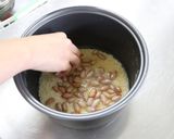 落花生ごはん【JAはだの】作り方3写真