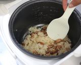 落花生ごはん【JAはだの】作り方4写真