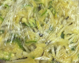 もやしは便利　もやしのオオバコお焼き作り方11写真