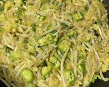 もやしは便利　もやしのオオバコお焼き作り方12写真