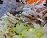 あさり入りしっとり煎りおから♬作り方1写真