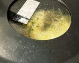 もやしは便利　もやしのオオバコお焼き作り方13写真