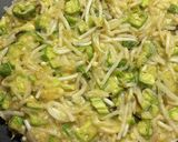もやしは便利　もやしのオオバコお焼き作り方15写真