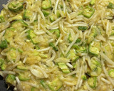 もやしは便利　もやしのオオバコお焼き作り方15写真
