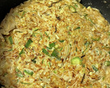 もやしは便利　もやしのオオバコお焼き作り方16写真