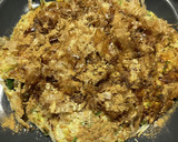 もやしは便利　もやしのオオバコお焼き作り方17写真