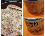 あさり入りしっとり煎りおから♬作り方4写真