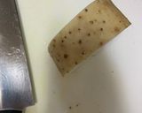オクラと長芋のわさび和え作り方3写真